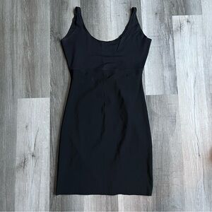 SPANX Black Mini Dress